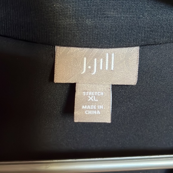 JJill Soft double breasted blazer - Picture 3 of 6